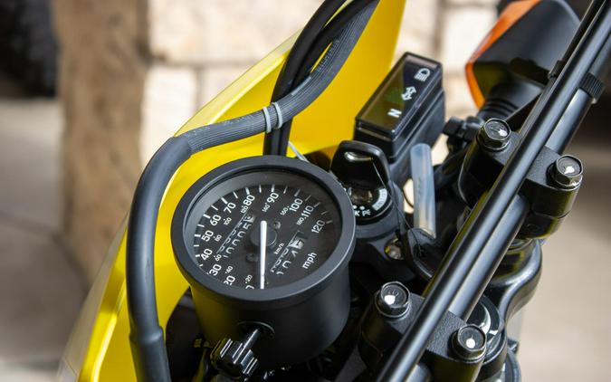 2027 SUZUKI DR650SE