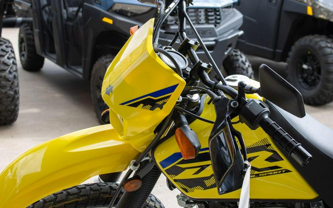 2027 SUZUKI DR650SE