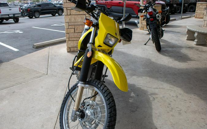 2027 SUZUKI DR650SE