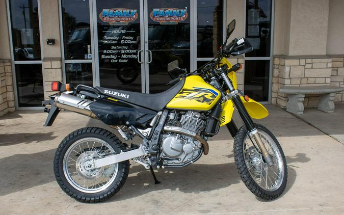 2027 SUZUKI DR650SE