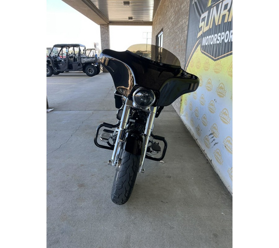 2017 Harley-Davidson FLSTF Fat Boy
