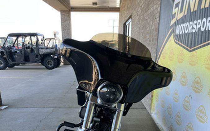 2017 Harley-Davidson FLSTF Fat Boy