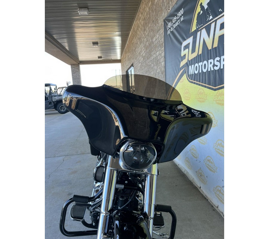 2017 Harley-Davidson FLSTF Fat Boy