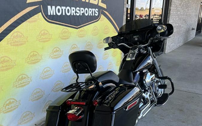 2017 Harley-Davidson FLSTF Fat Boy