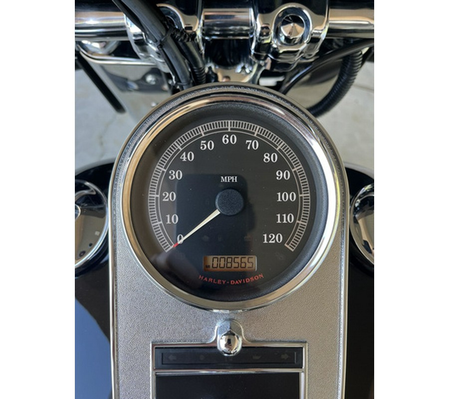 2017 Harley-Davidson FLSTF Fat Boy