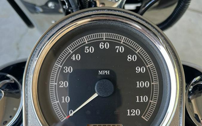 2017 Harley-Davidson FLSTF Fat Boy