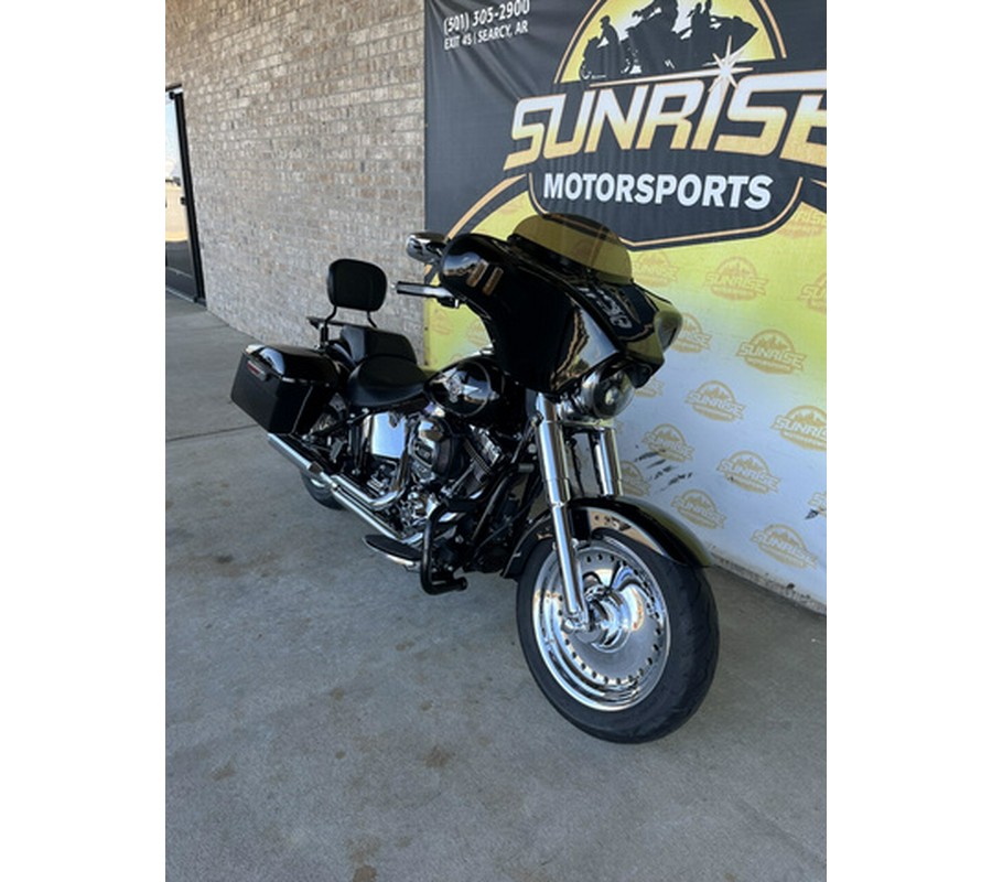 2017 Harley-Davidson FLSTF Fat Boy