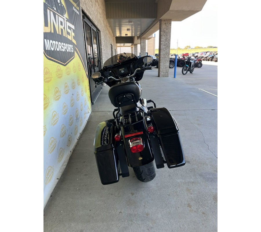 2017 Harley-Davidson FLSTF Fat Boy