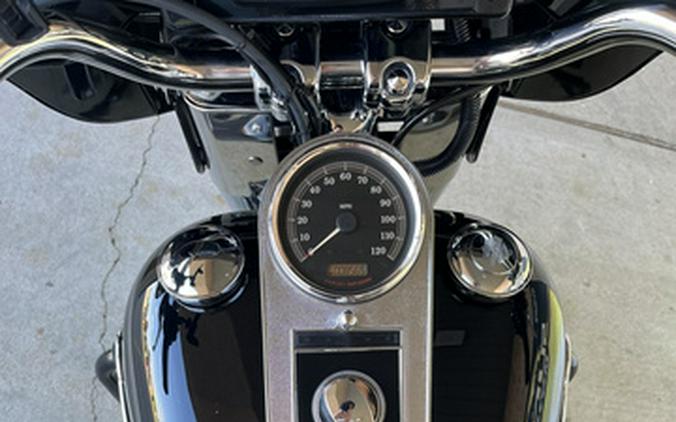 2017 Harley-Davidson FLSTF Fat Boy