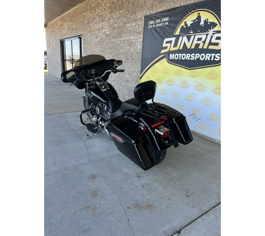 2017 Harley-Davidson FLSTF Fat Boy