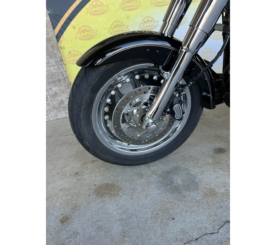 2017 Harley-Davidson FLSTF Fat Boy
