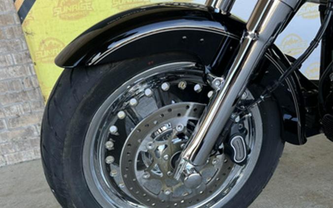 2017 Harley-Davidson FLSTF Fat Boy
