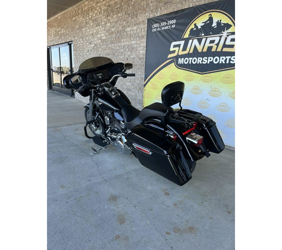 2017 Harley-Davidson FLSTF Fat Boy