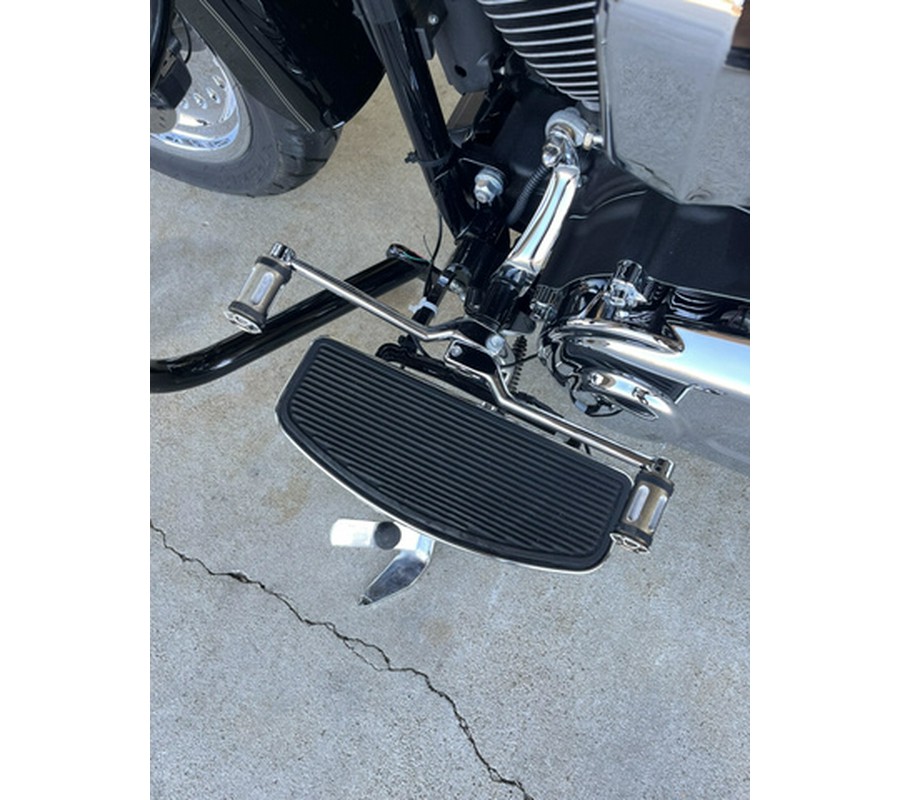2017 Harley-Davidson FLSTF Fat Boy