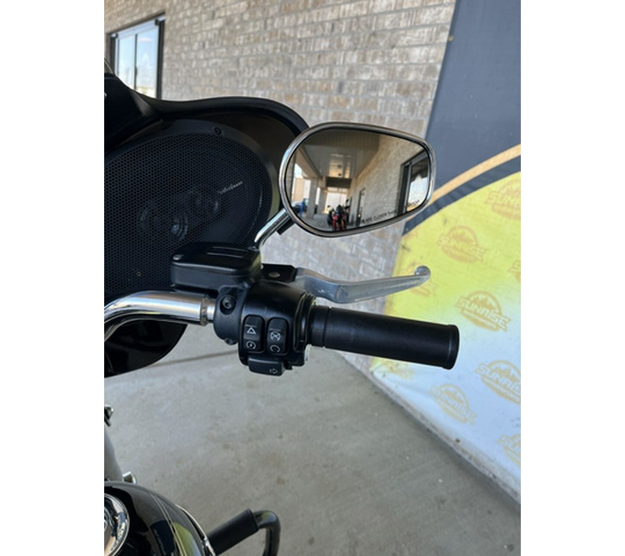 2017 Harley-Davidson FLSTF Fat Boy