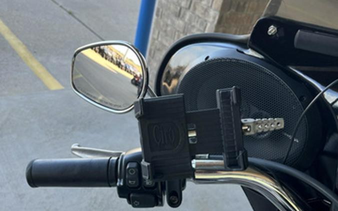 2017 Harley-Davidson FLSTF Fat Boy