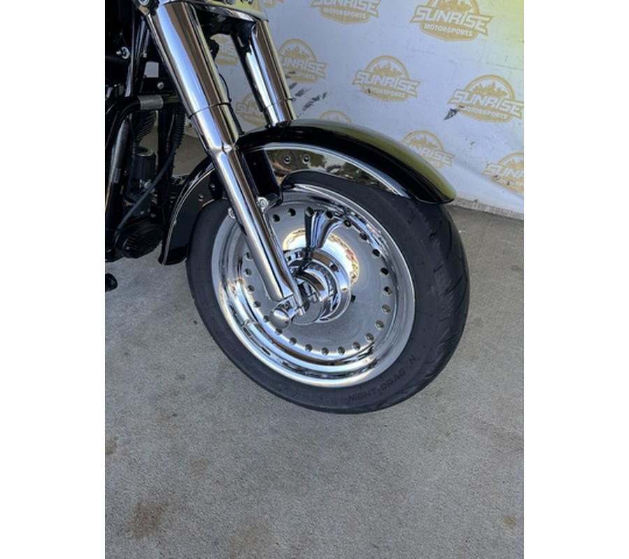 2017 Harley-Davidson FLSTF Fat Boy