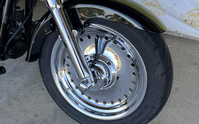 2017 Harley-Davidson FLSTF Fat Boy