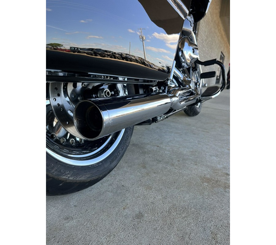 2017 Harley-Davidson FLSTF Fat Boy