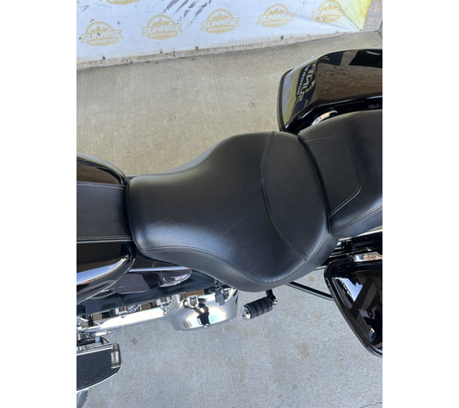 2017 Harley-Davidson FLSTF Fat Boy