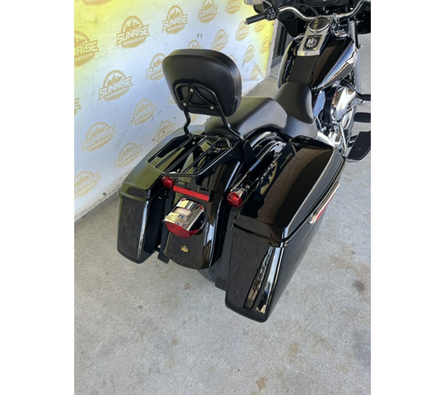 2017 Harley-Davidson FLSTF Fat Boy