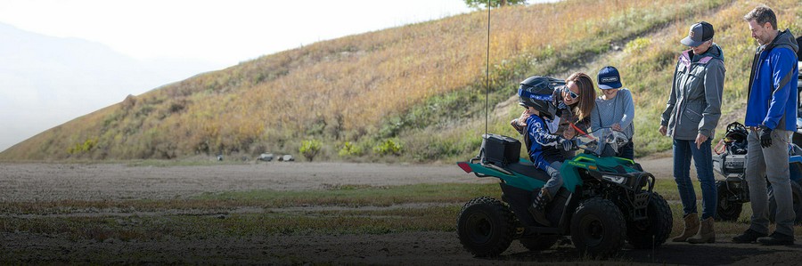 2026 Polaris Outlaw® 70 EFI