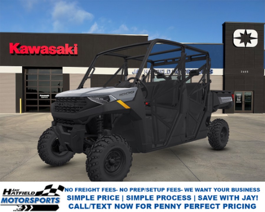 2027 Polaris Ranger Crew 1000