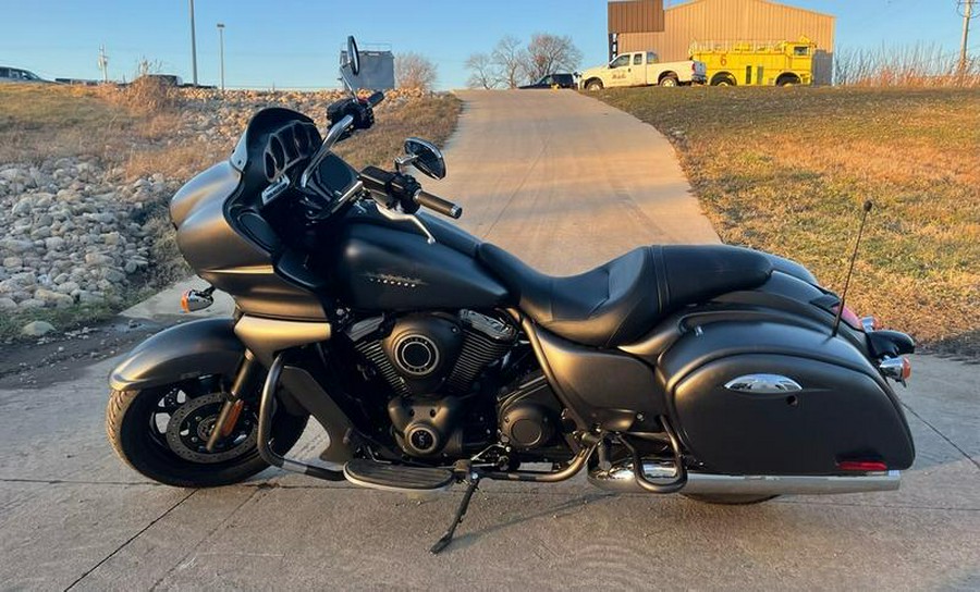 2022 Kawasaki Vulcan® 1700 Vaquero® ABS for sale in Coldwater, MI