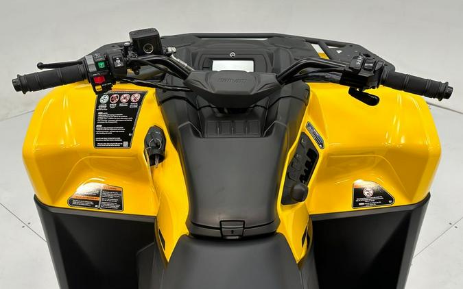 2024 Can-Am Outlander XT 700