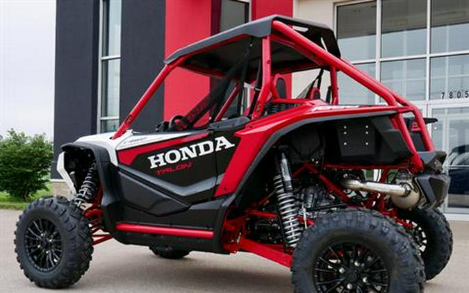 2023 Honda Talon 1000R FOX Live Valve