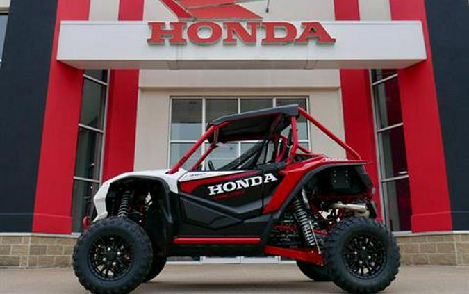 2023 Honda Talon 1000R FOX Live Valve