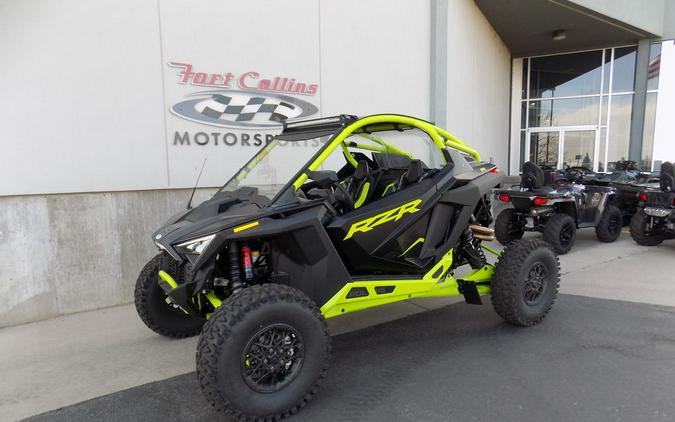 2024 Polaris® RZR Pro R Ultimate