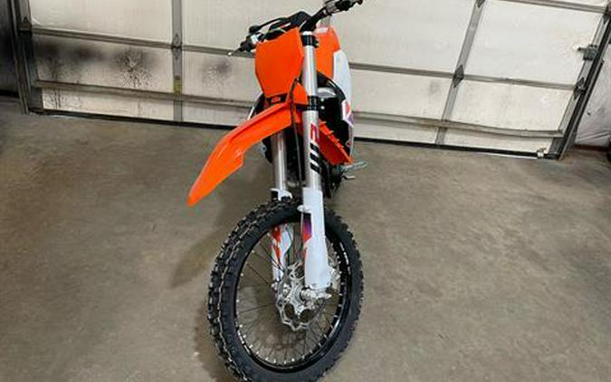 2024 KTM 250 SX-F