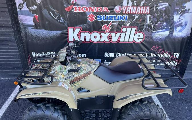 2024 Yamaha Kodiak 700 EPS Camo