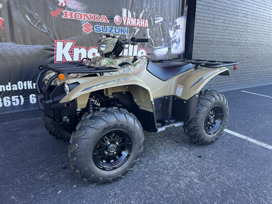 2024 Yamaha Kodiak 700 EPS Camo