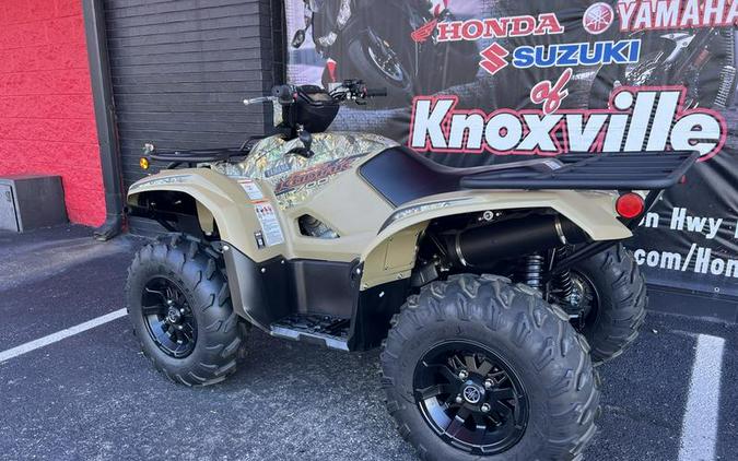 2024 Yamaha Kodiak 700 EPS Camo