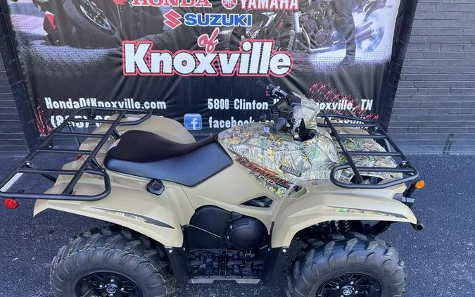 2024 Yamaha Kodiak 700 EPS Camo