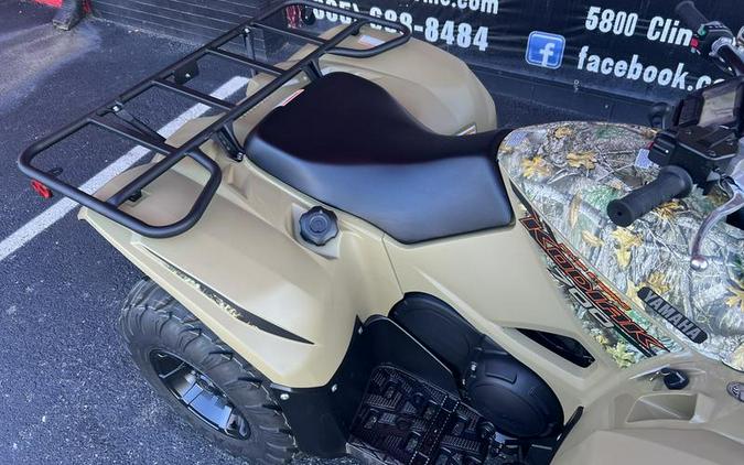 2024 Yamaha Kodiak 700 EPS Camo