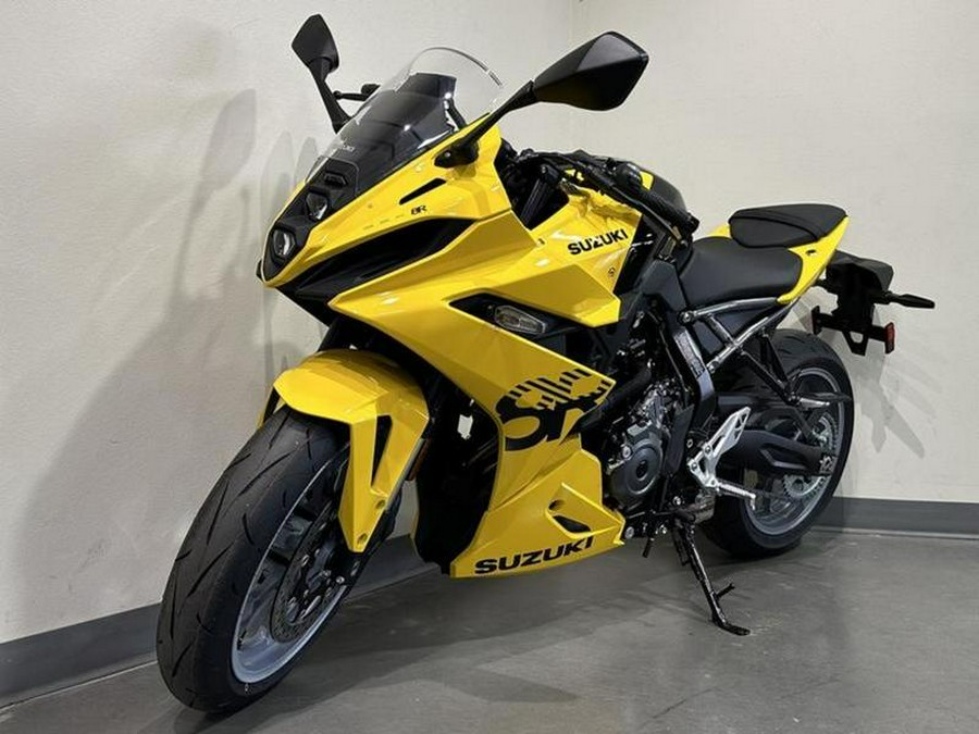 2024 Suzuki GSX-8R