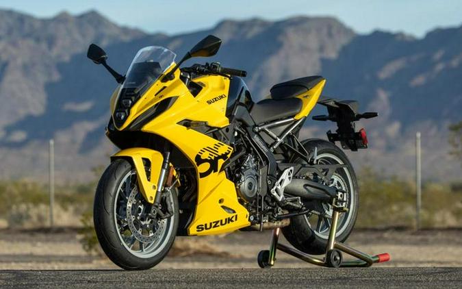 2024 Suzuki GSX-8R