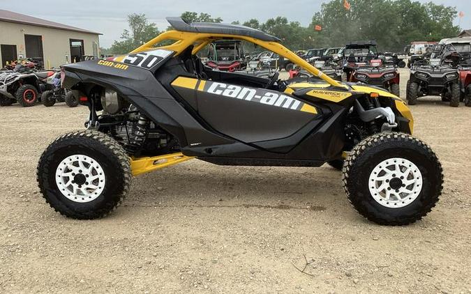 2024 Can-Am® Maverick R X Triple Black