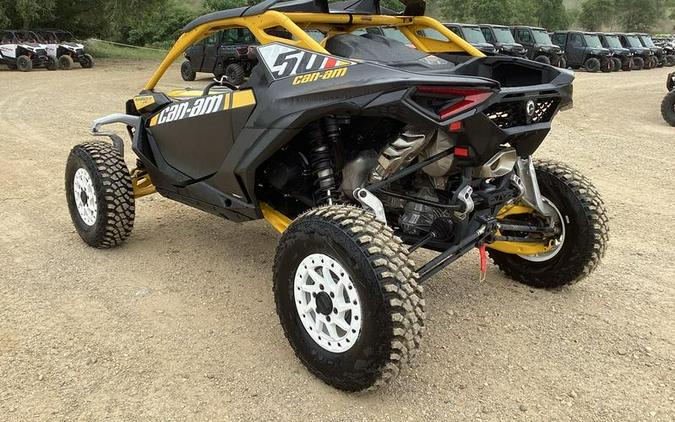 2024 Can-Am® Maverick R X Triple Black