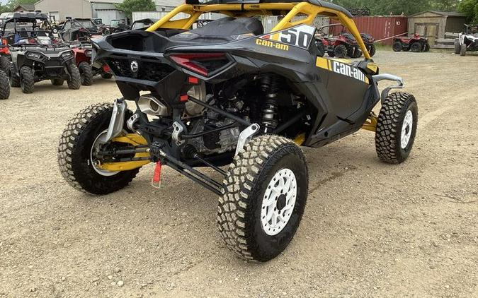 2024 Can-Am® Maverick R X Triple Black