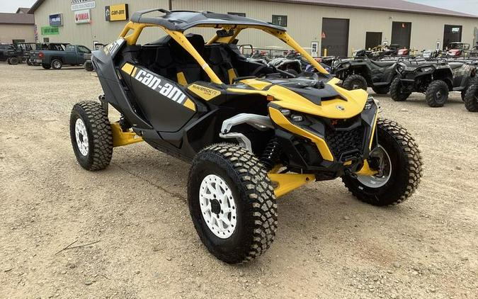 2024 Can-Am® Maverick R X Triple Black