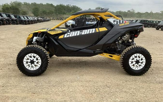 2024 Can-Am® Maverick R X Triple Black