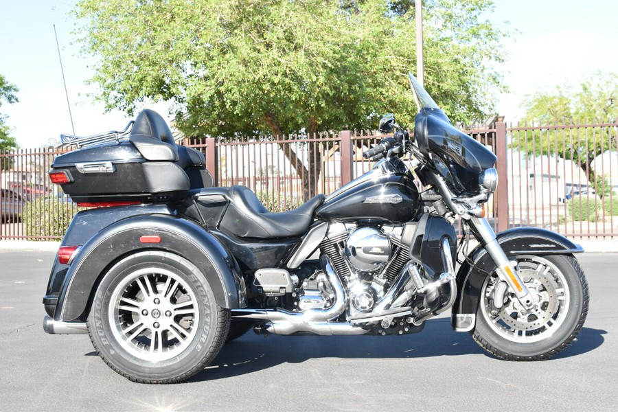 2016 Harley-Davidson® Tri Glide® Ultra