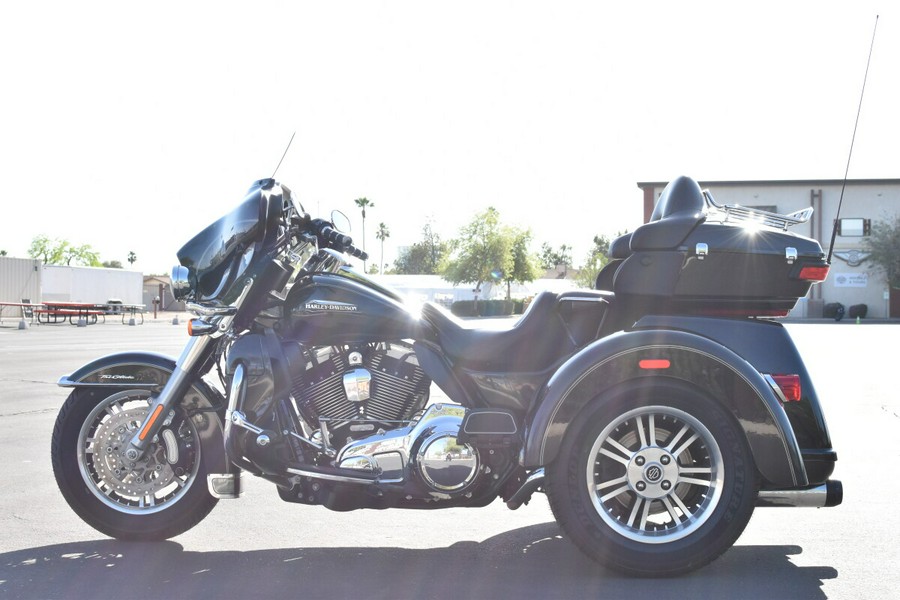 2016 Harley-Davidson® Tri Glide® Ultra