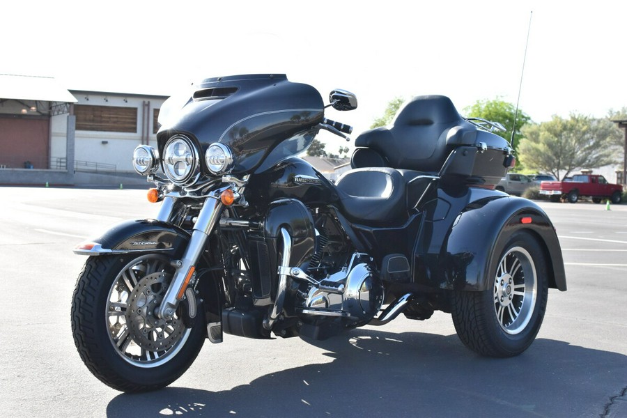 2016 Harley-Davidson® Tri Glide® Ultra