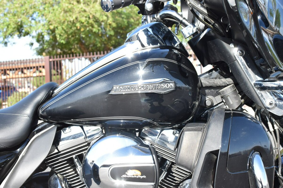 2016 Harley-Davidson® Tri Glide® Ultra