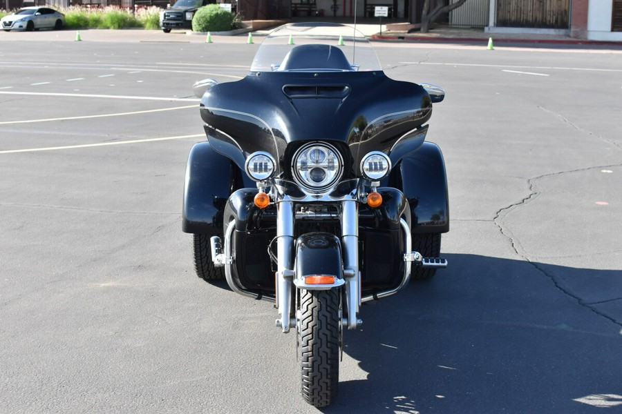 2016 Harley-Davidson® Tri Glide® Ultra